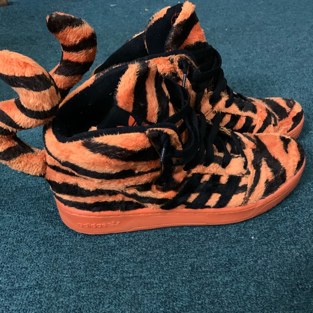 jeremy scott tiger adidas